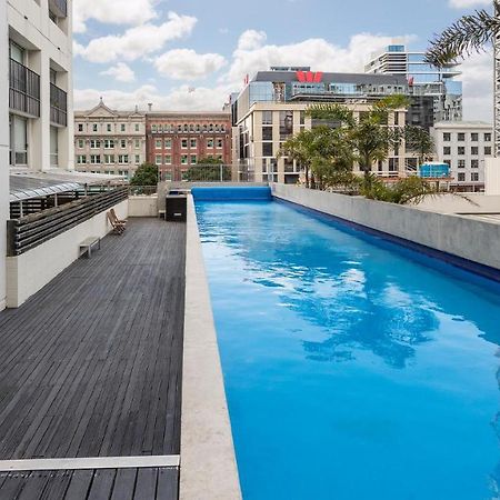Auckland Harbour Suites 외부 사진