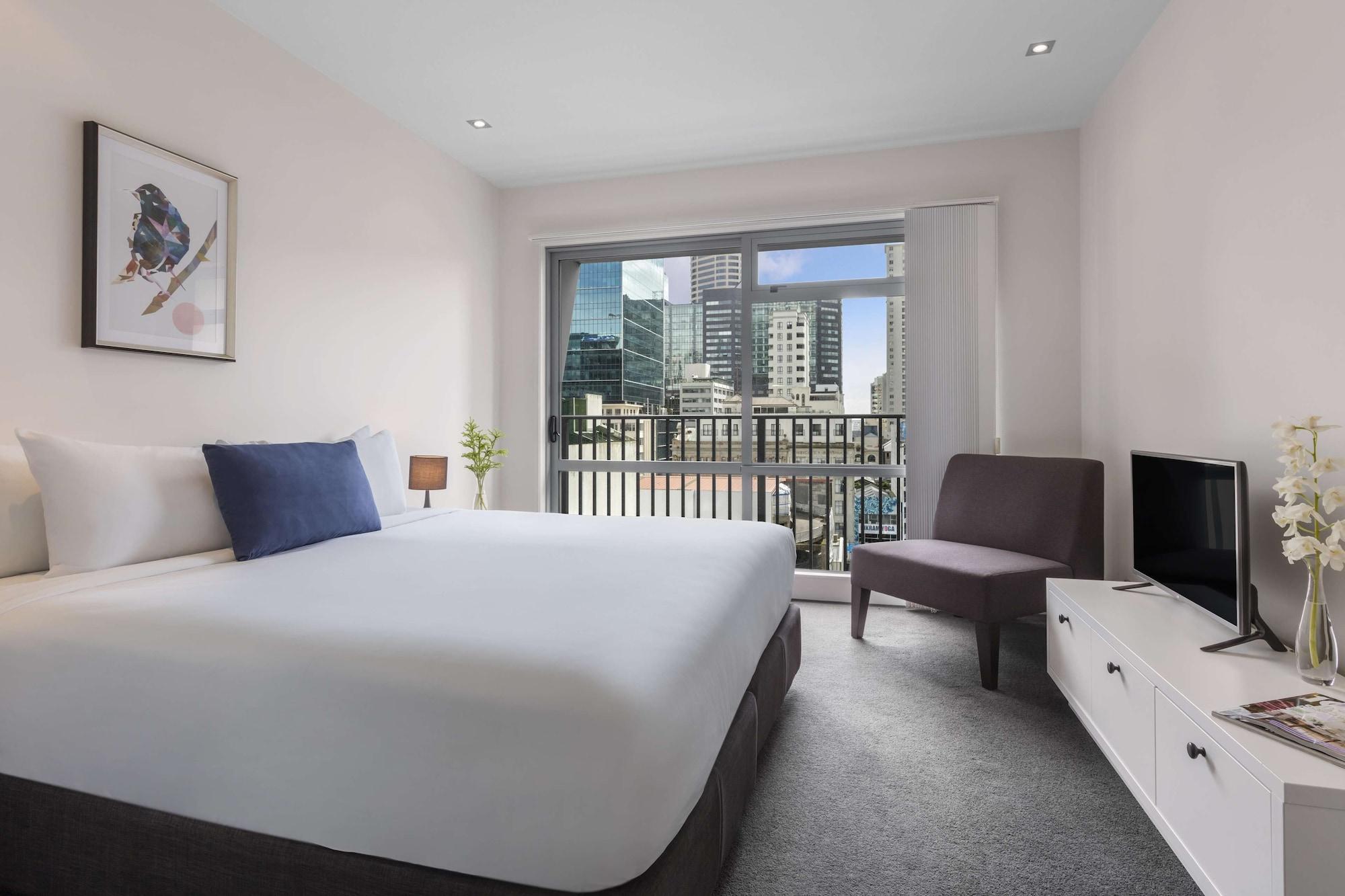 Auckland Harbour Suites 외부 사진