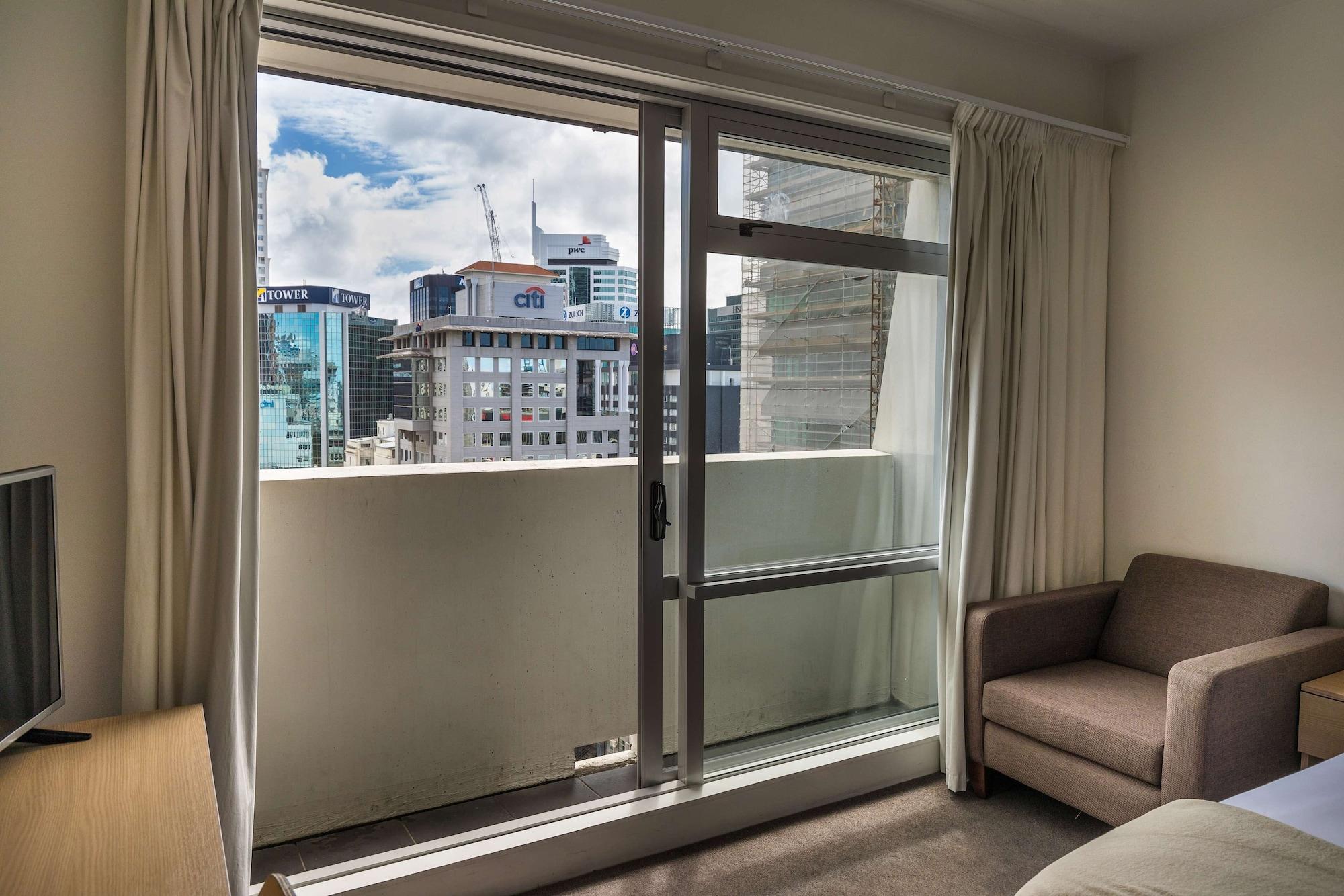 Auckland Harbour Suites 외부 사진