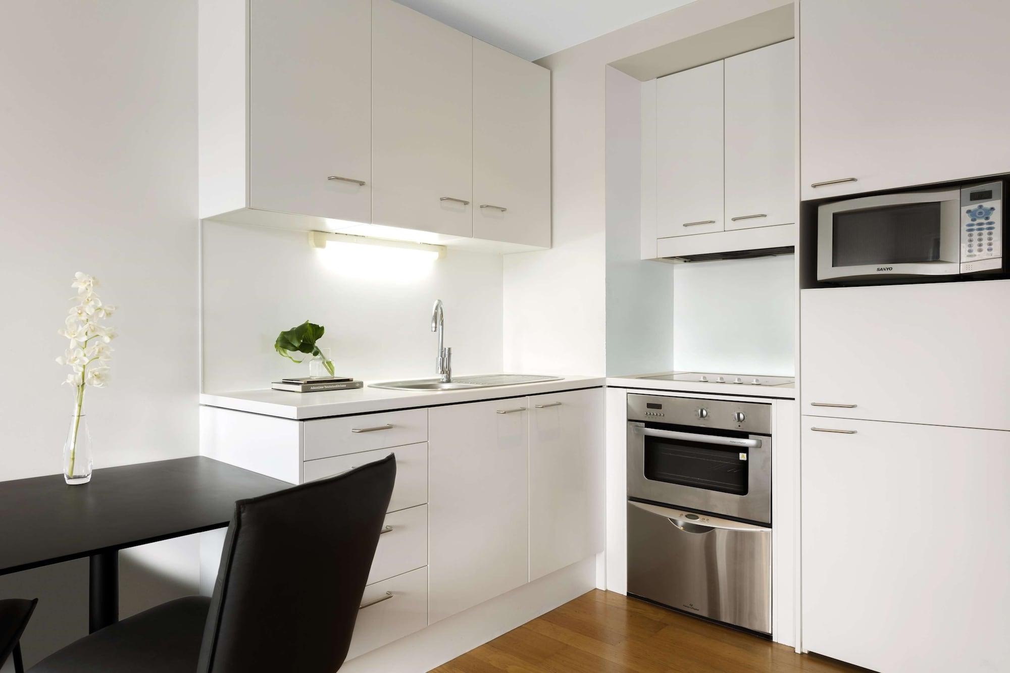 Auckland Harbour Suites 외부 사진