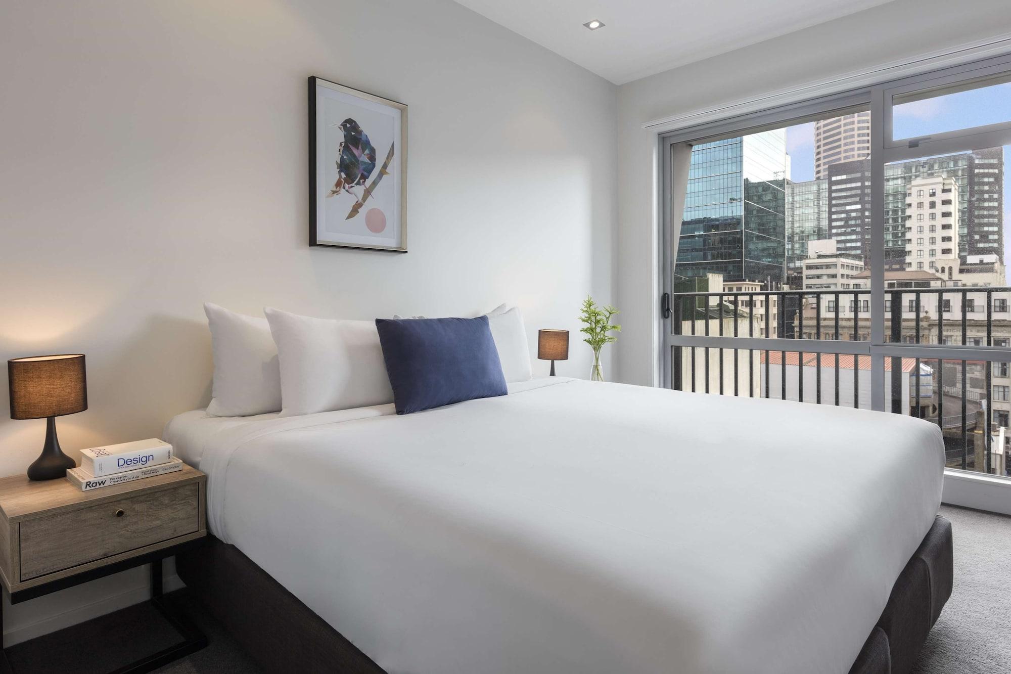Auckland Harbour Suites 외부 사진