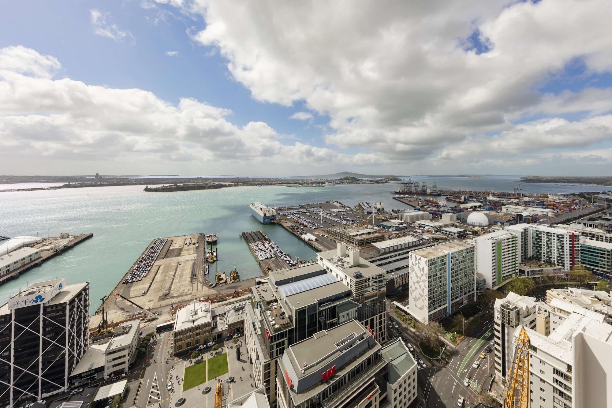 Auckland Harbour Suites 외부 사진