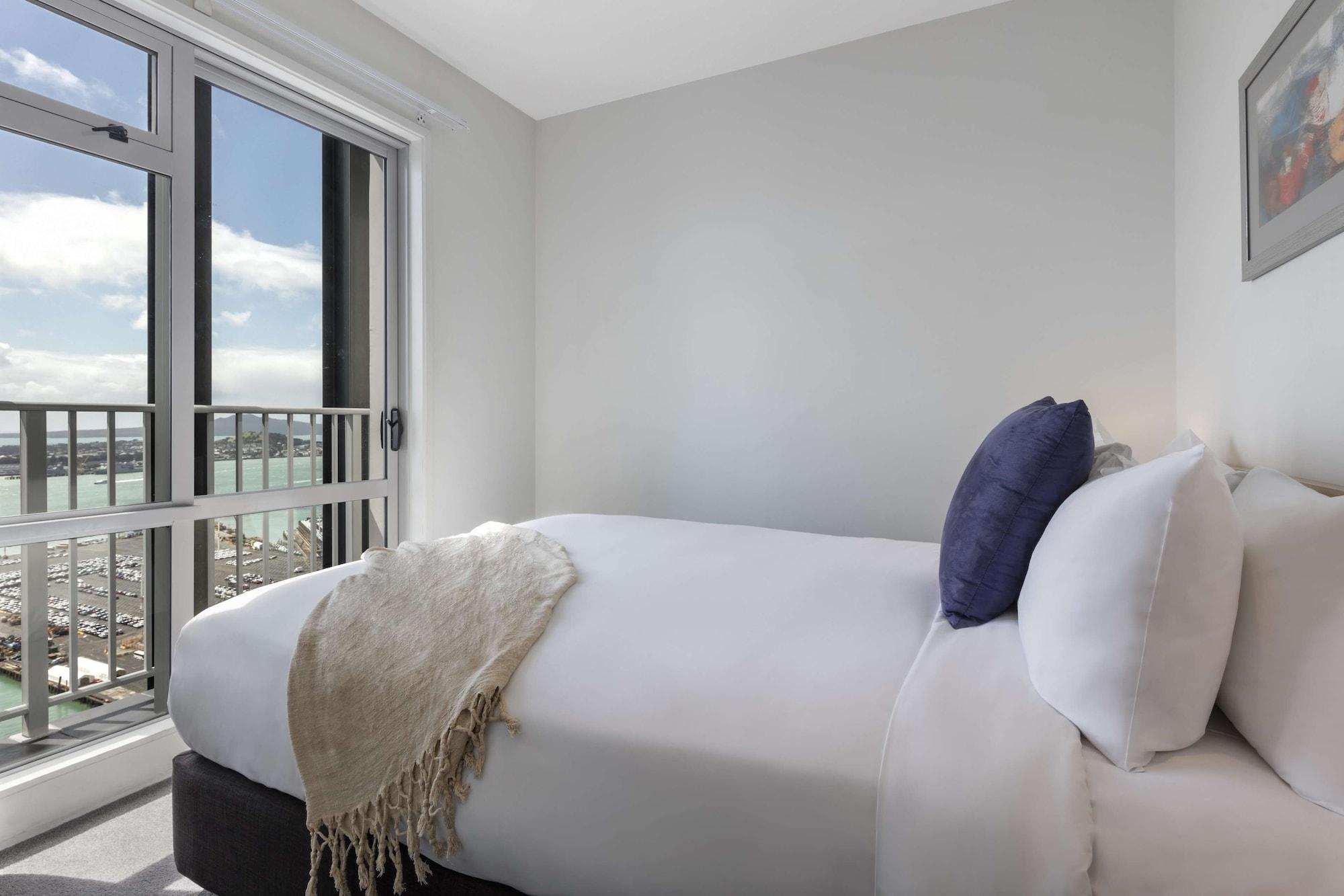 Auckland Harbour Suites 외부 사진