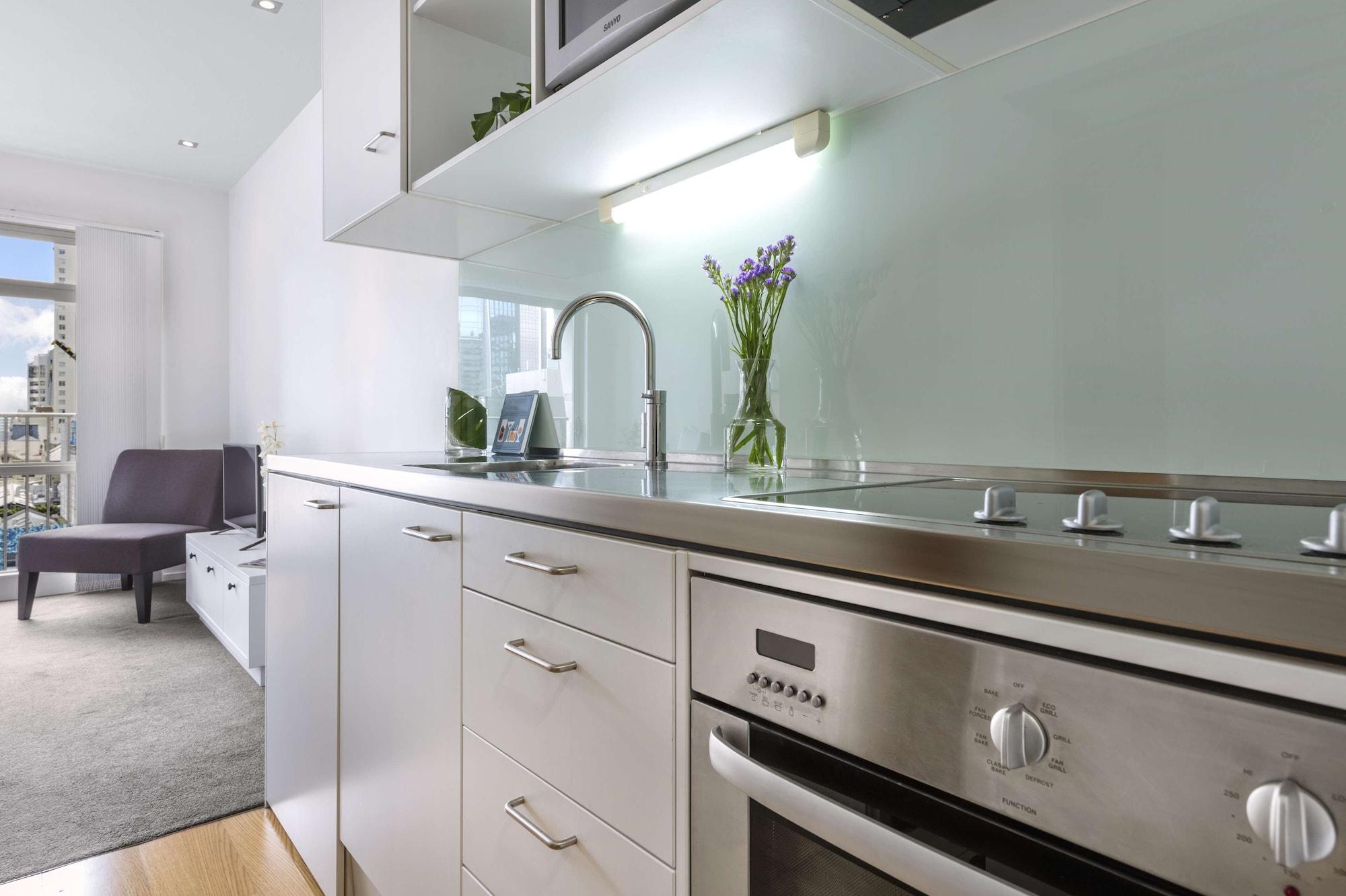 Auckland Harbour Suites 외부 사진