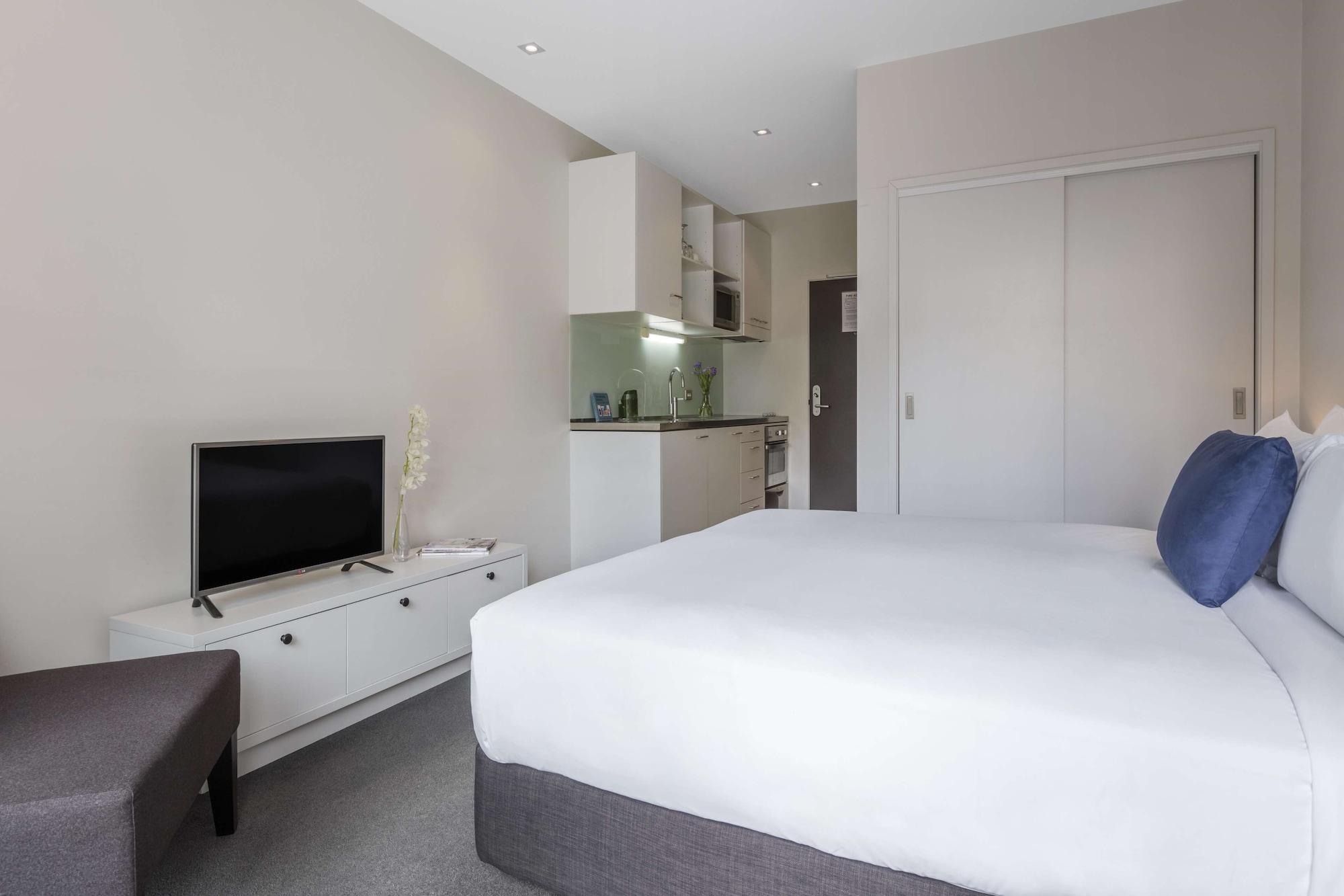 Auckland Harbour Suites 외부 사진