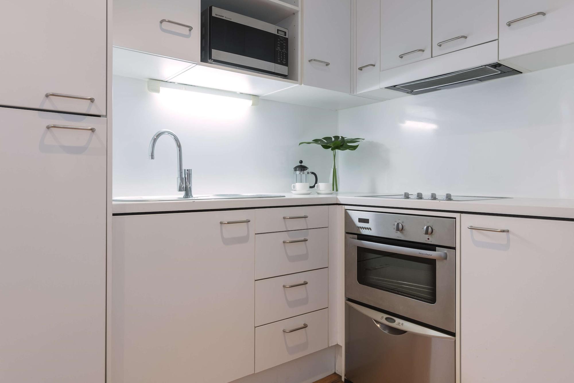 Auckland Harbour Suites 외부 사진