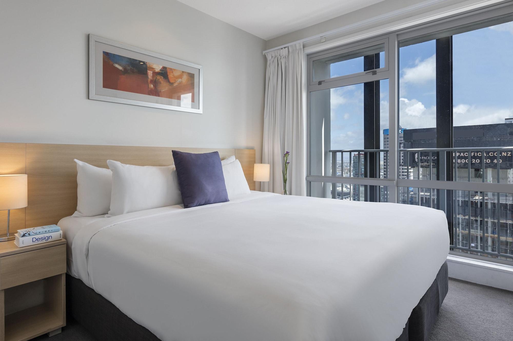Auckland Harbour Suites 외부 사진