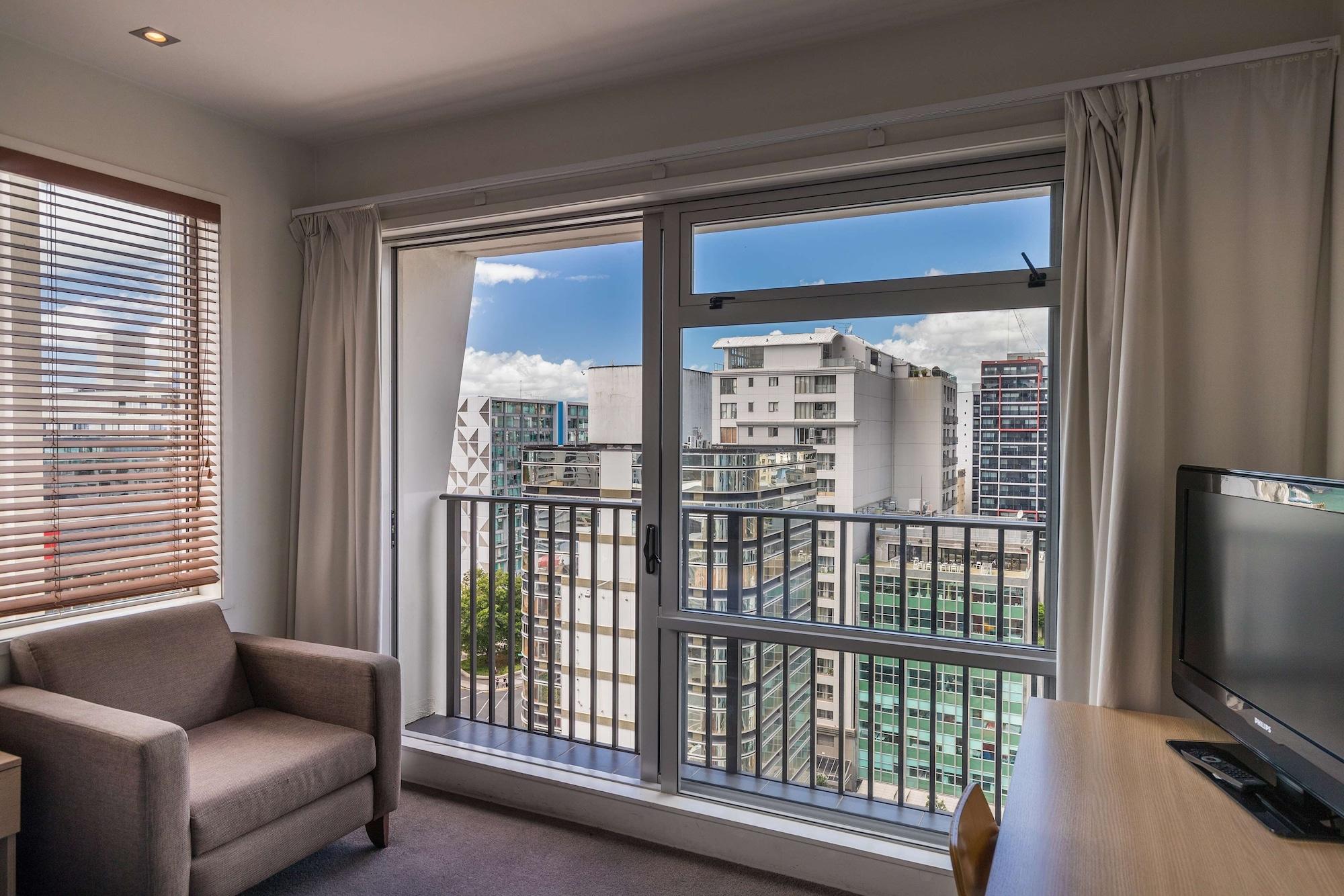 Auckland Harbour Suites 외부 사진