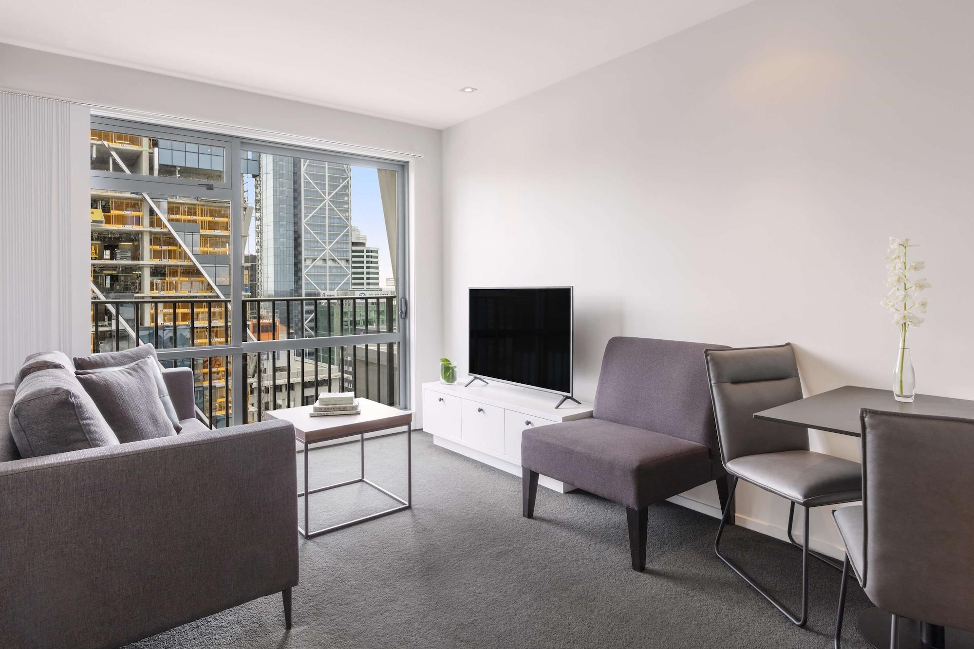 Auckland Harbour Suites 외부 사진