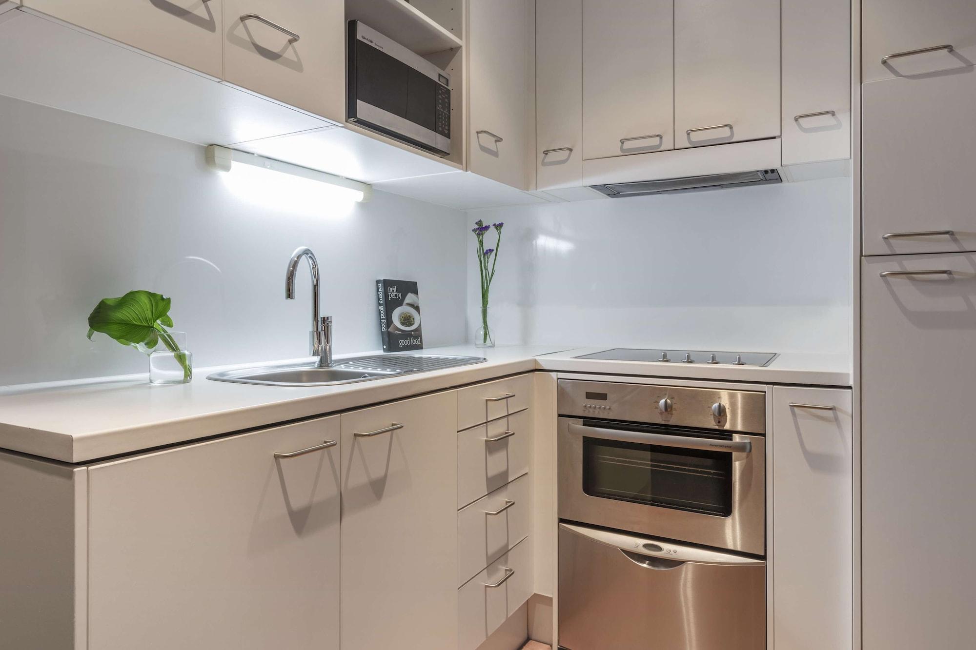 Auckland Harbour Suites 외부 사진