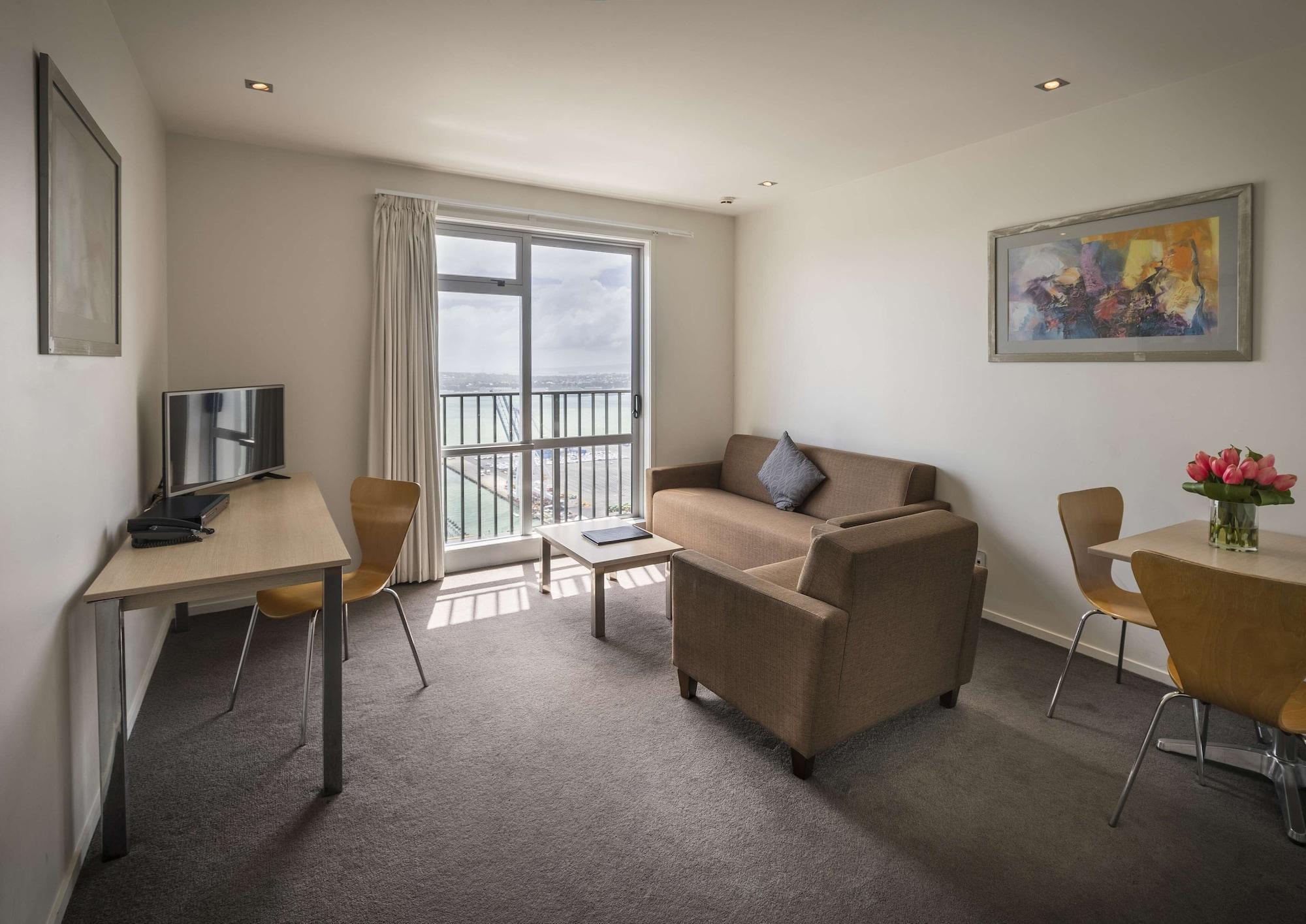 Auckland Harbour Suites 외부 사진