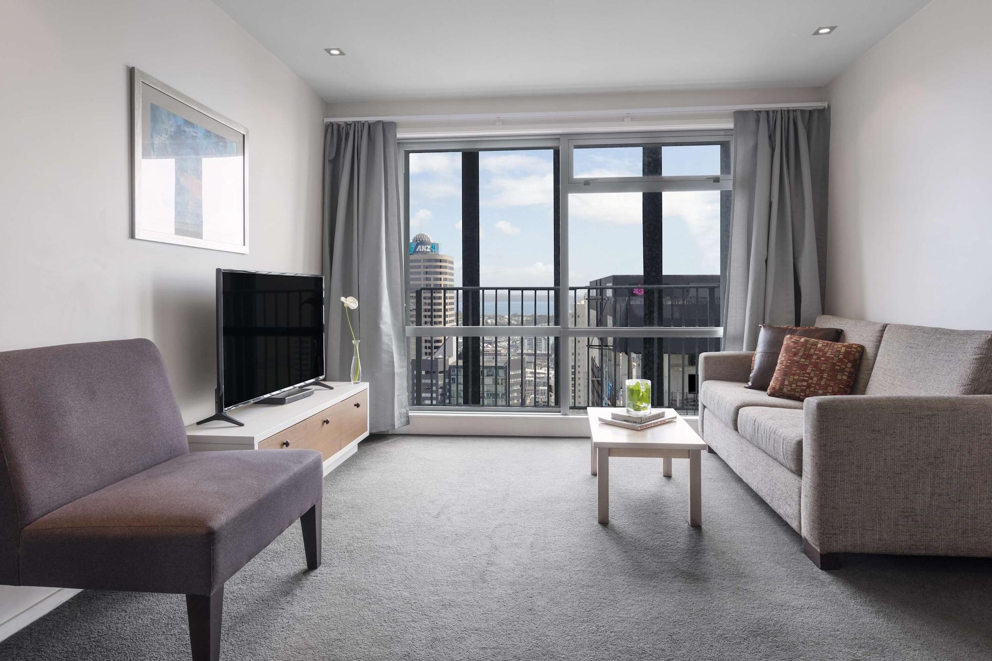 Auckland Harbour Suites 외부 사진