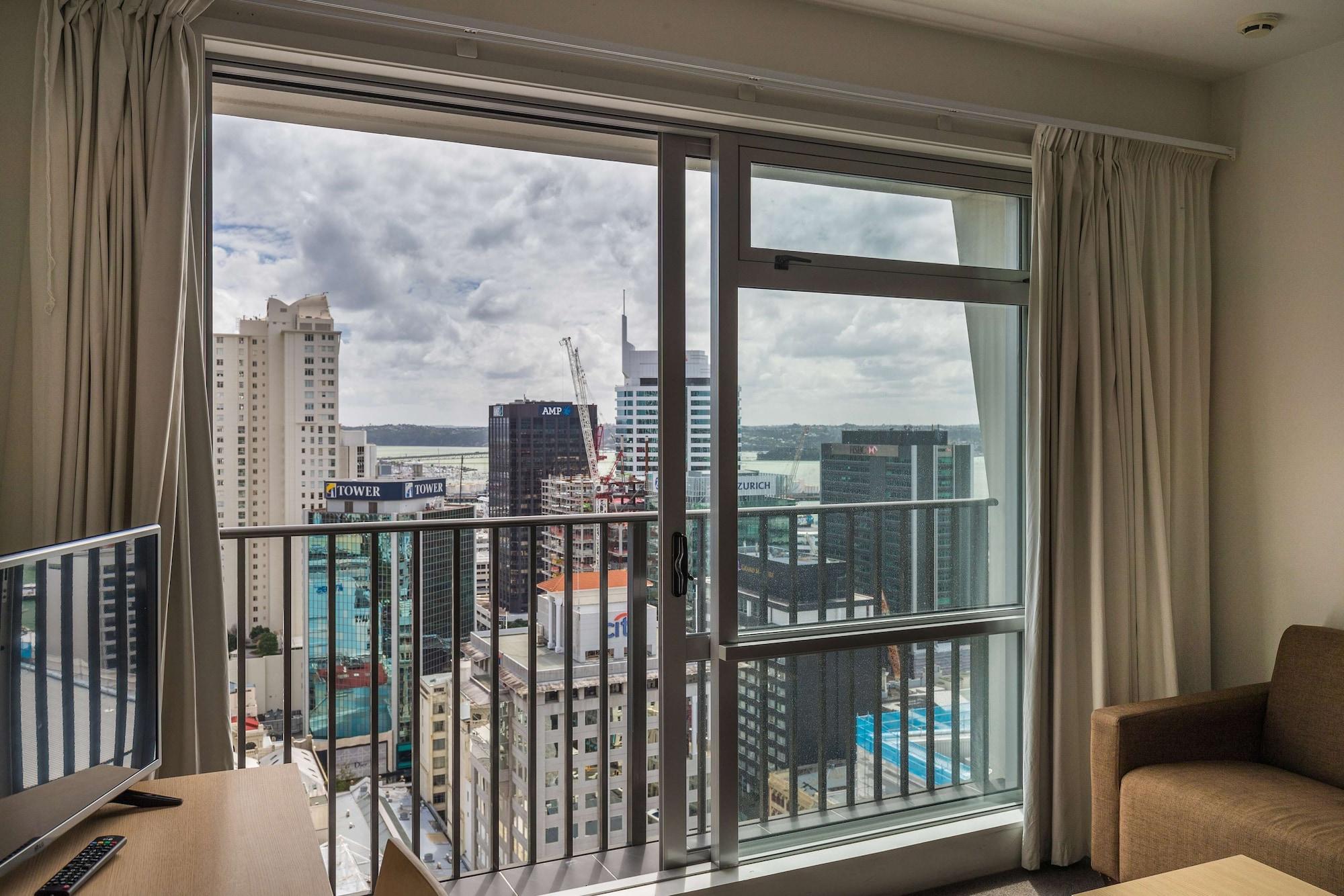 Auckland Harbour Suites 외부 사진