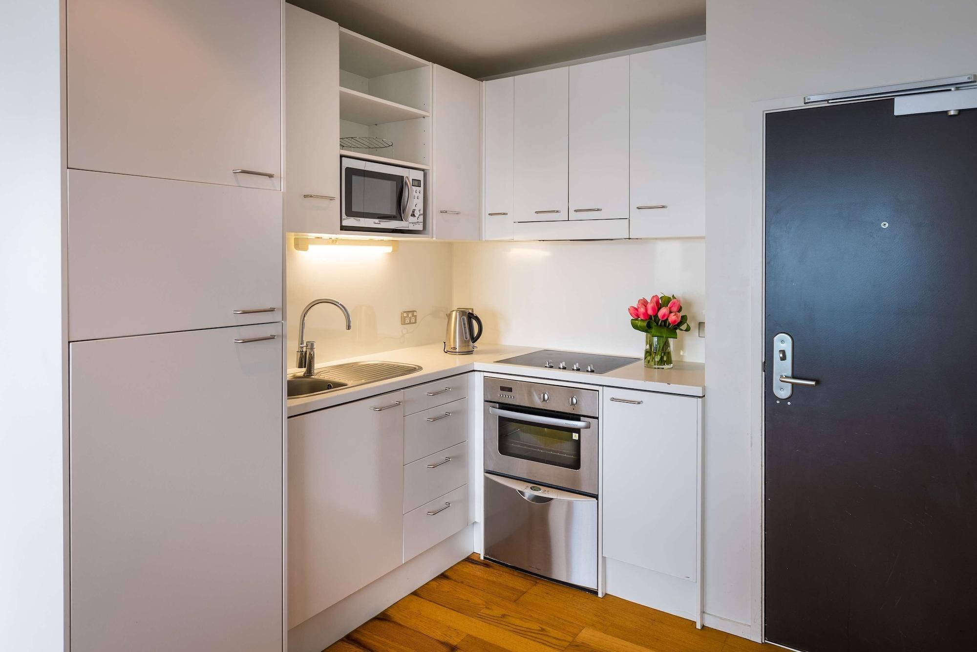 Auckland Harbour Suites 외부 사진