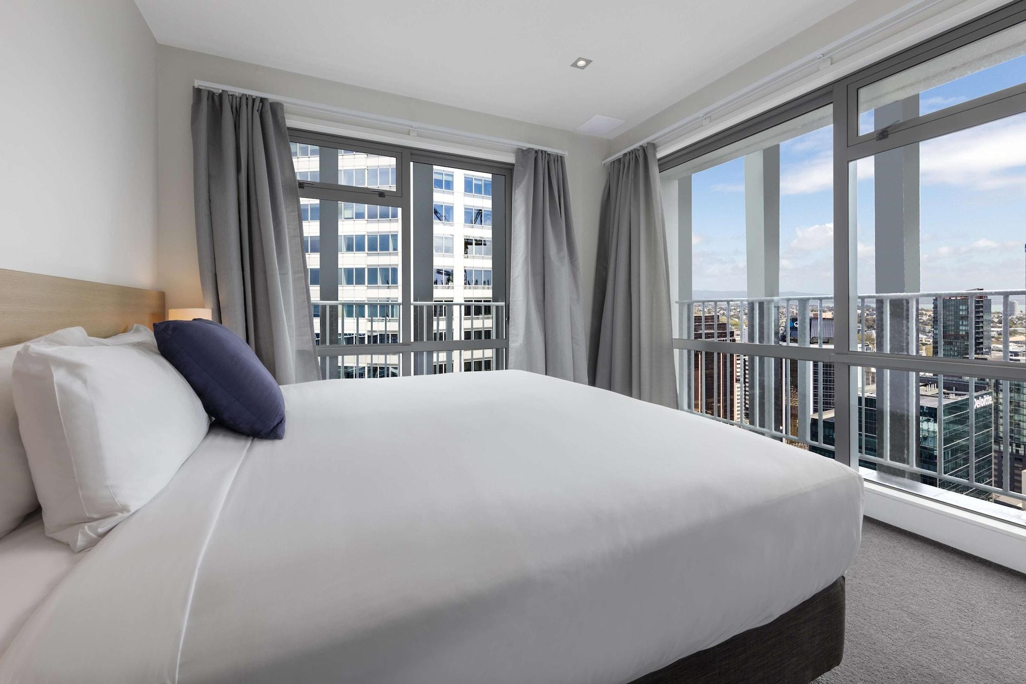 Auckland Harbour Suites 외부 사진