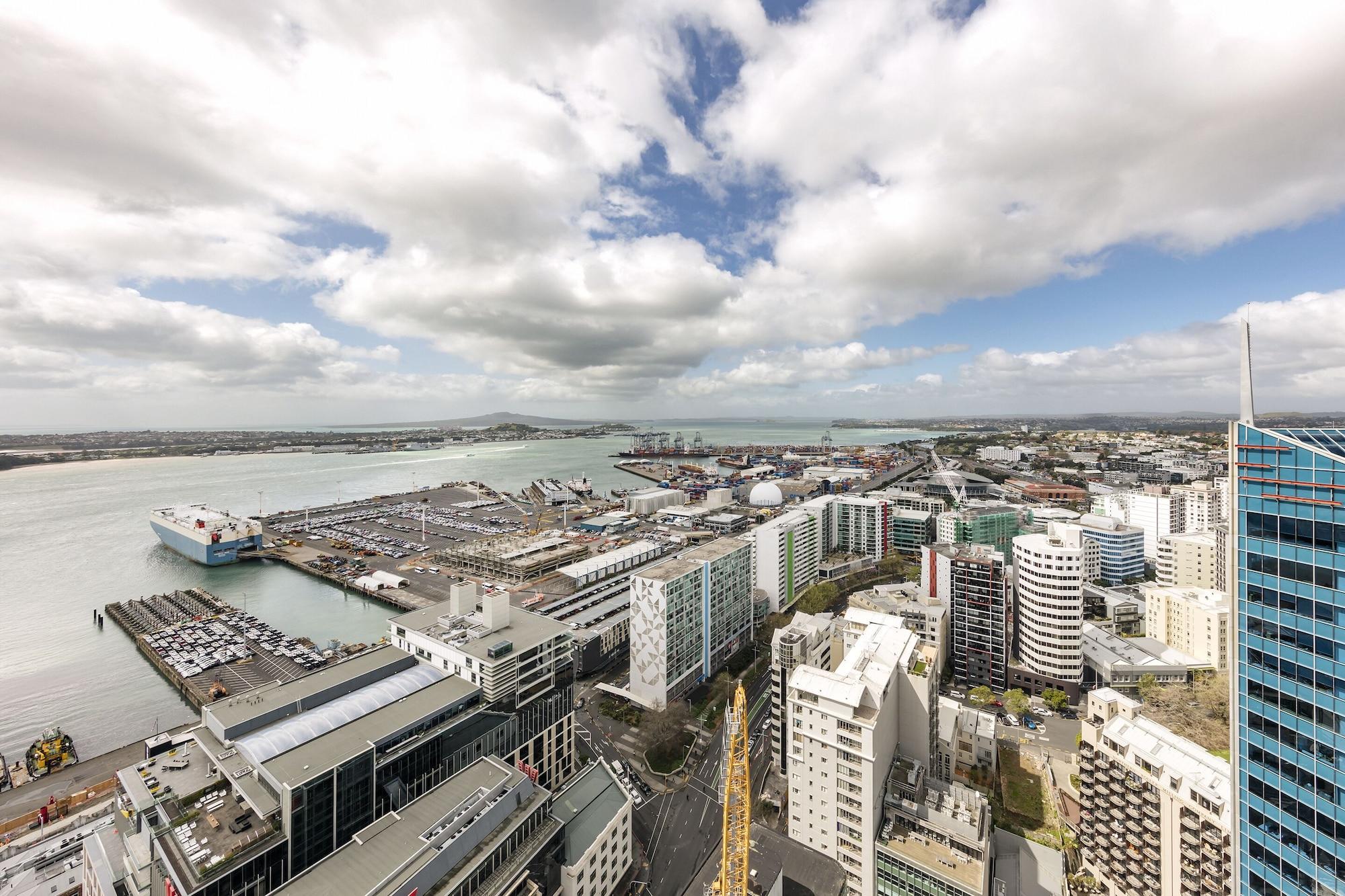 Auckland Harbour Suites 외부 사진