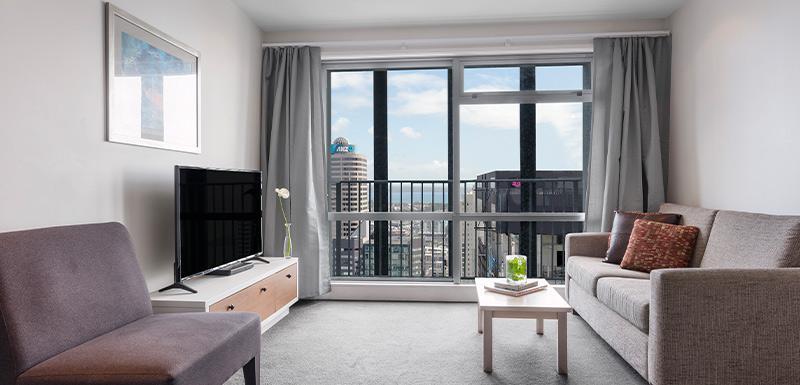 Auckland Harbour Suites 외부 사진