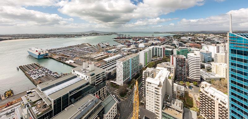 Auckland Harbour Suites 외부 사진