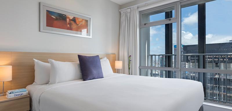 Auckland Harbour Suites 외부 사진