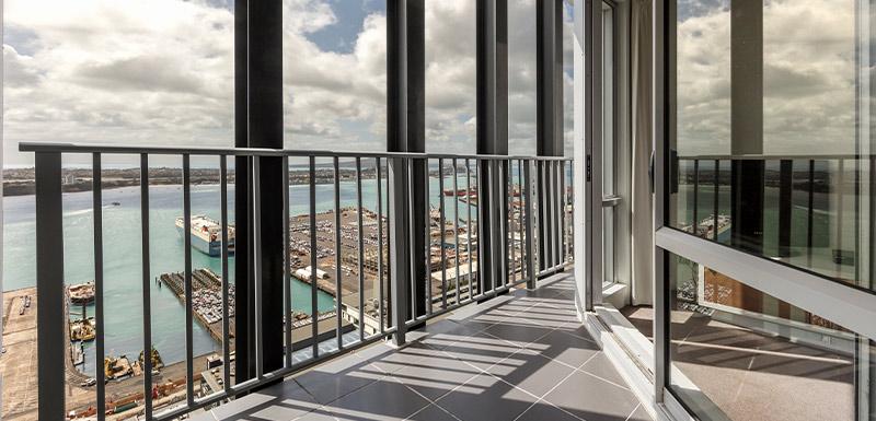 Auckland Harbour Suites 외부 사진