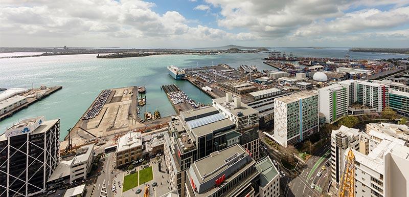 Auckland Harbour Suites 외부 사진