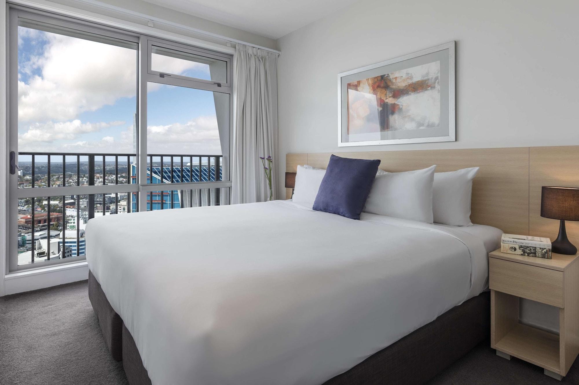 Auckland Harbour Suites 외부 사진