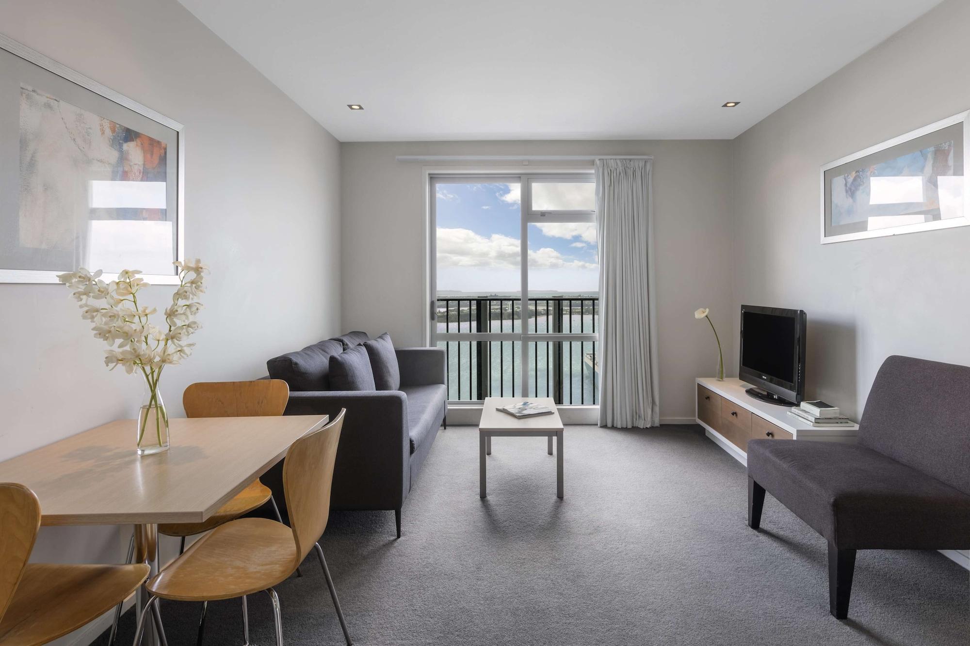 Auckland Harbour Suites 외부 사진