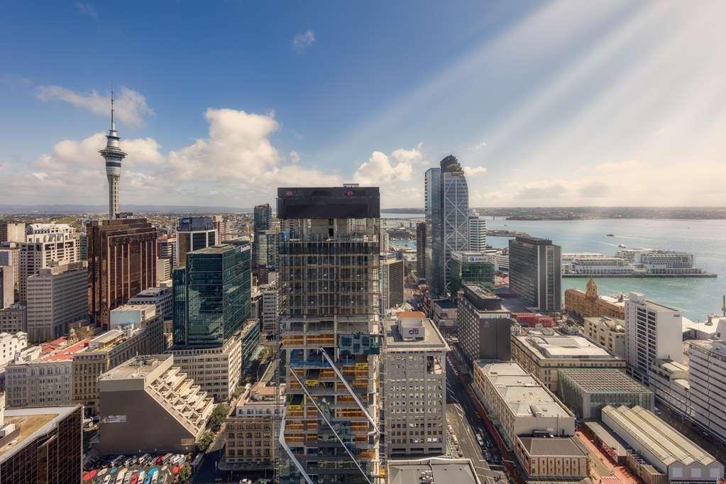 Auckland Harbour Suites 객실 사진