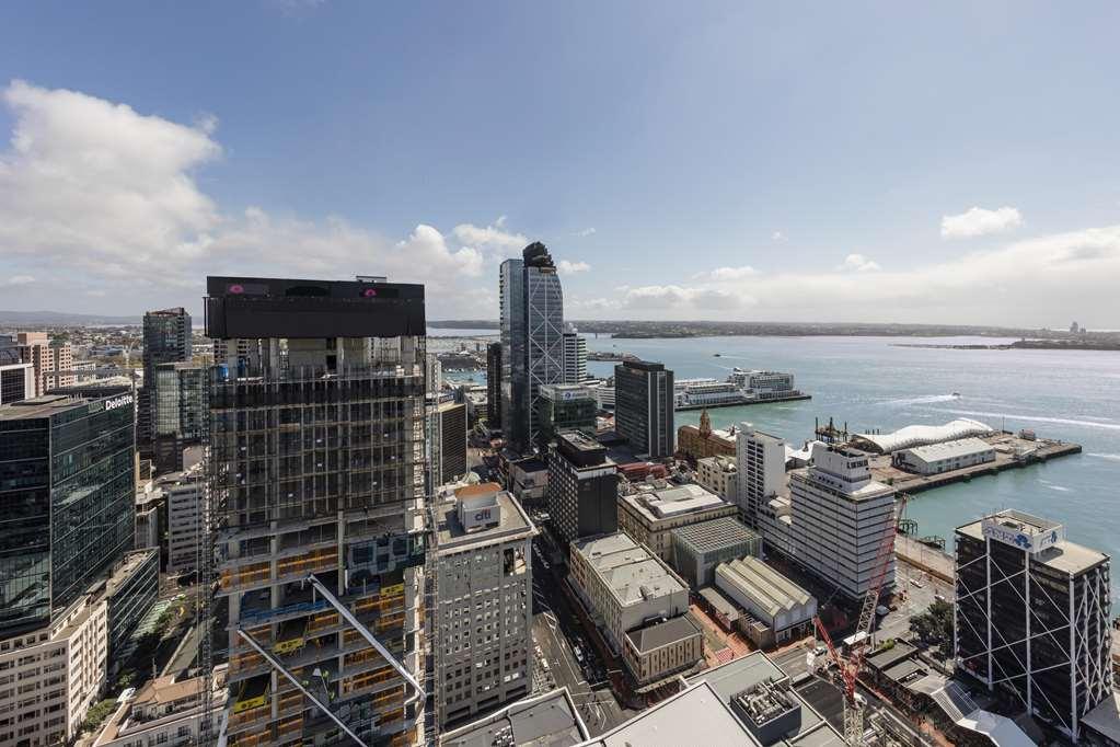 Auckland Harbour Suites 객실 사진
