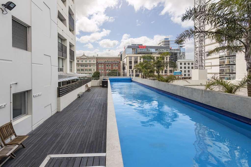Auckland Harbour Suites 시설 사진