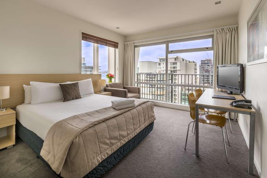 Auckland Harbour Suites 객실 사진