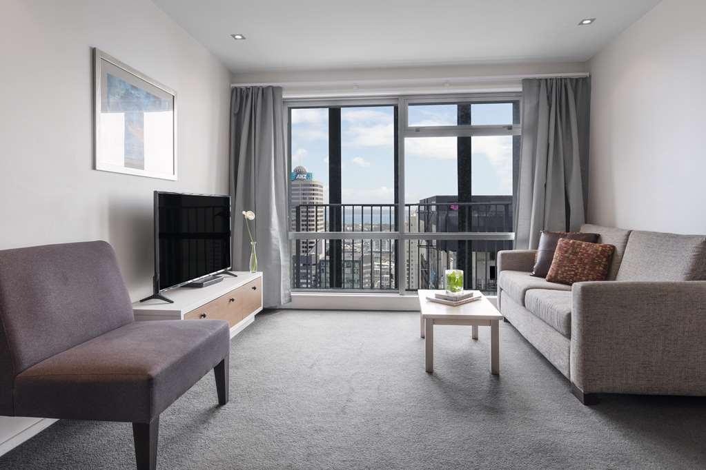 Auckland Harbour Suites 객실 사진