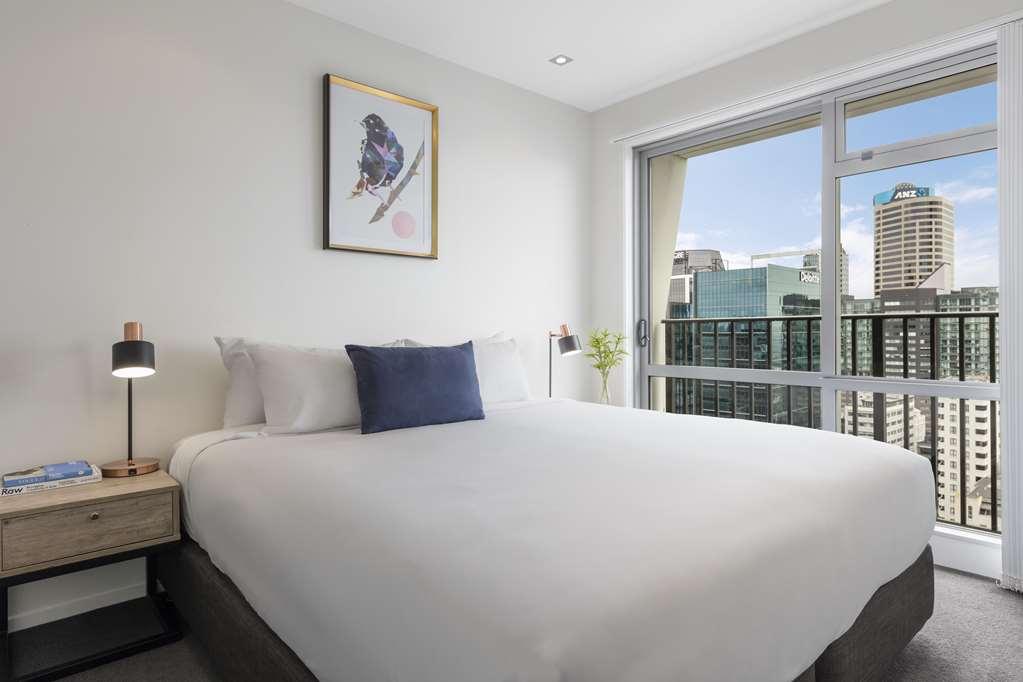 Auckland Harbour Suites 객실 사진