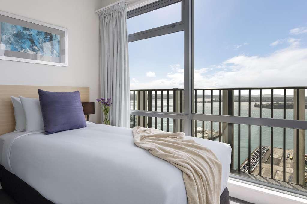 Auckland Harbour Suites 객실 사진