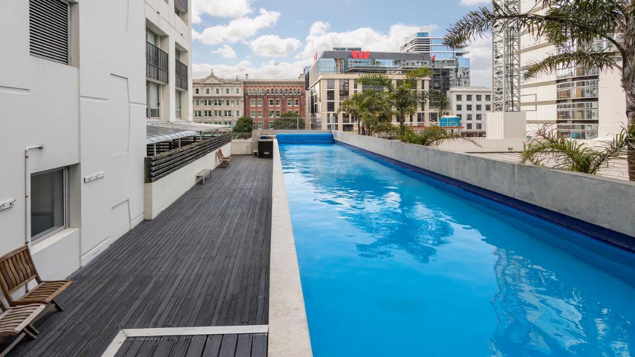 Auckland Harbour Suites 외부 사진