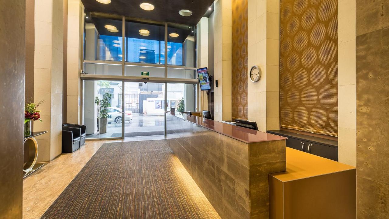 Auckland Harbour Suites 외부 사진