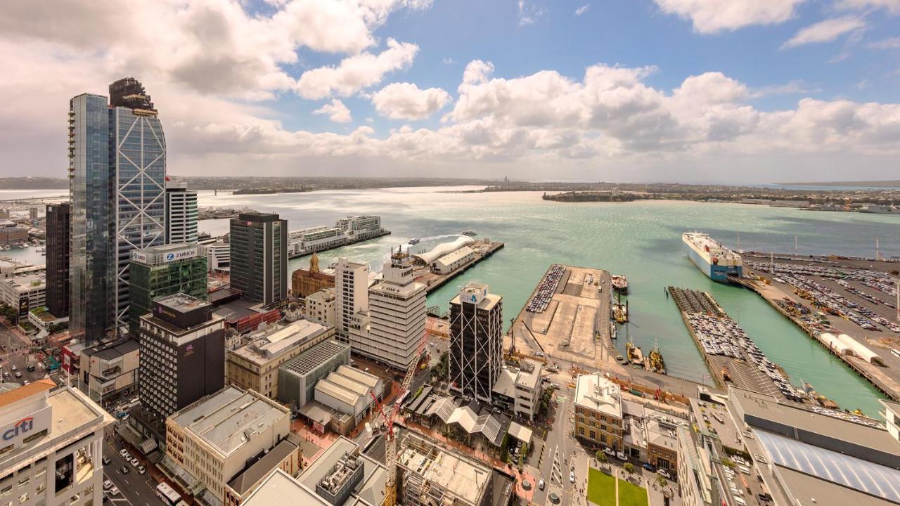 Auckland Harbour Suites 외부 사진