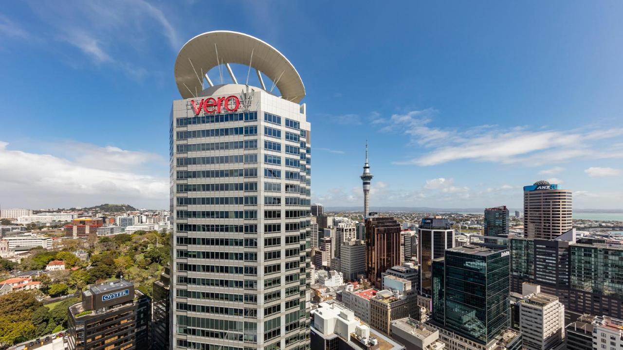Auckland Harbour Suites 외부 사진