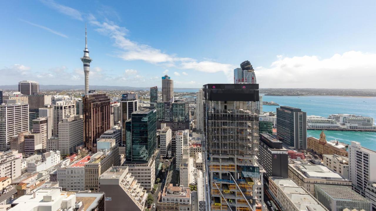Auckland Harbour Suites 외부 사진