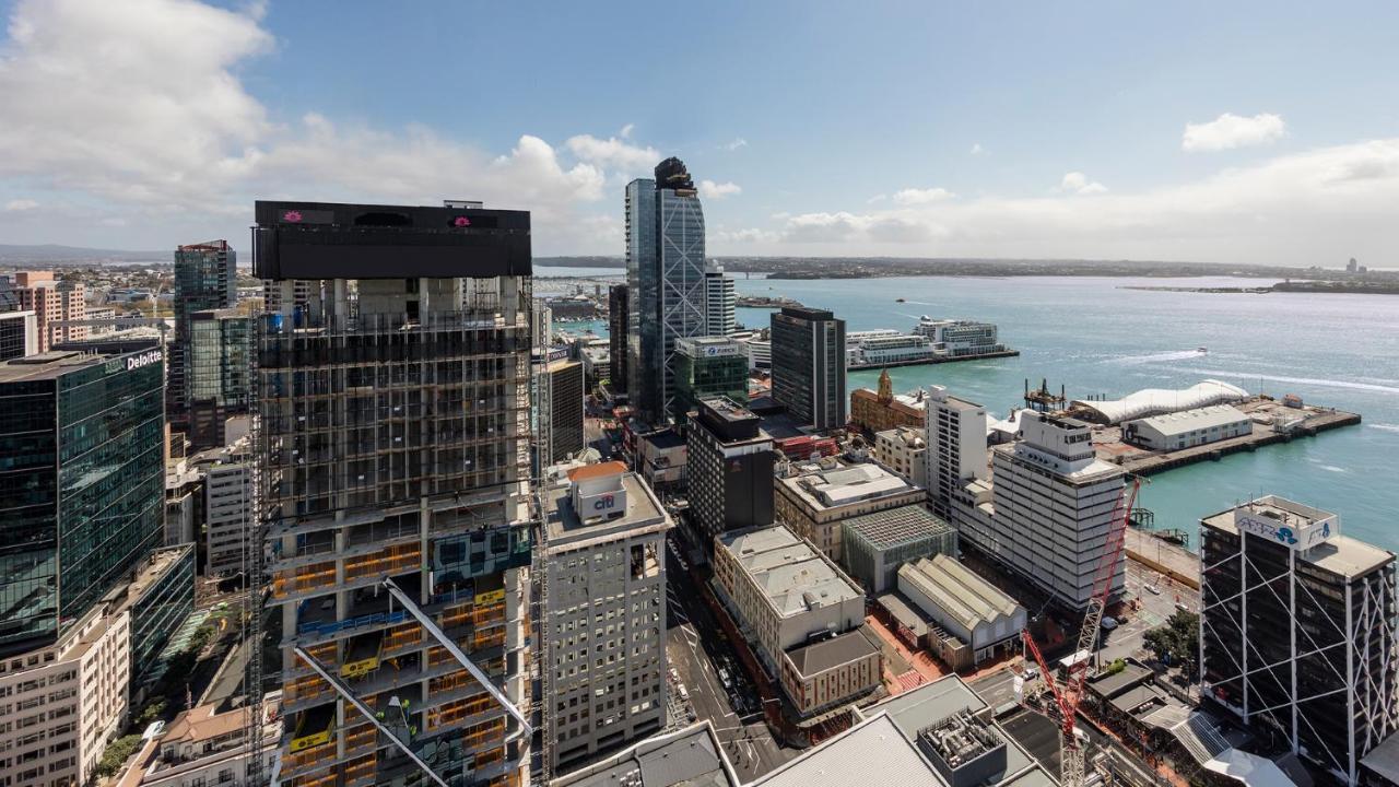 Auckland Harbour Suites 외부 사진