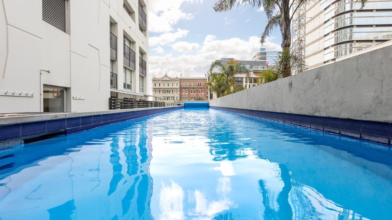 Auckland Harbour Suites 외부 사진