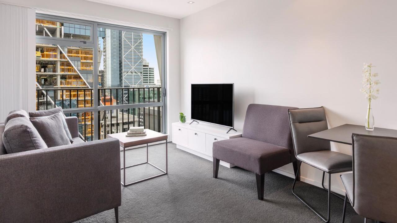 Auckland Harbour Suites 외부 사진