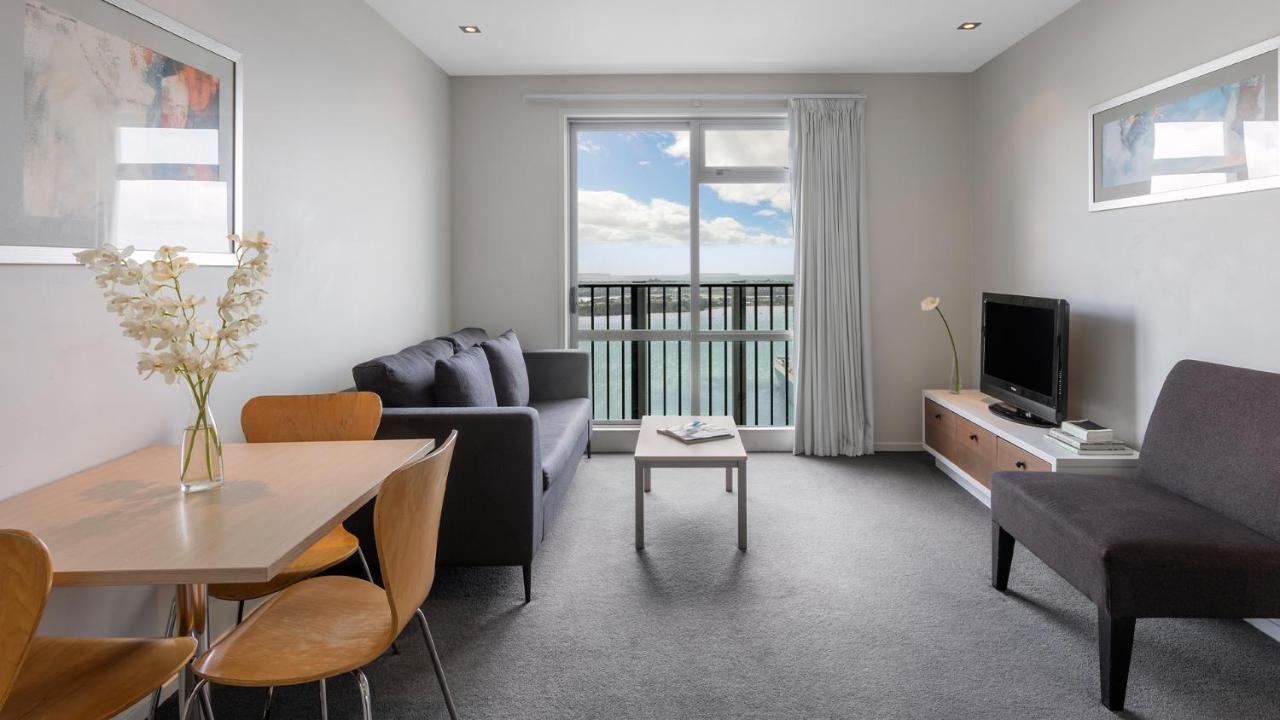 Auckland Harbour Suites 외부 사진