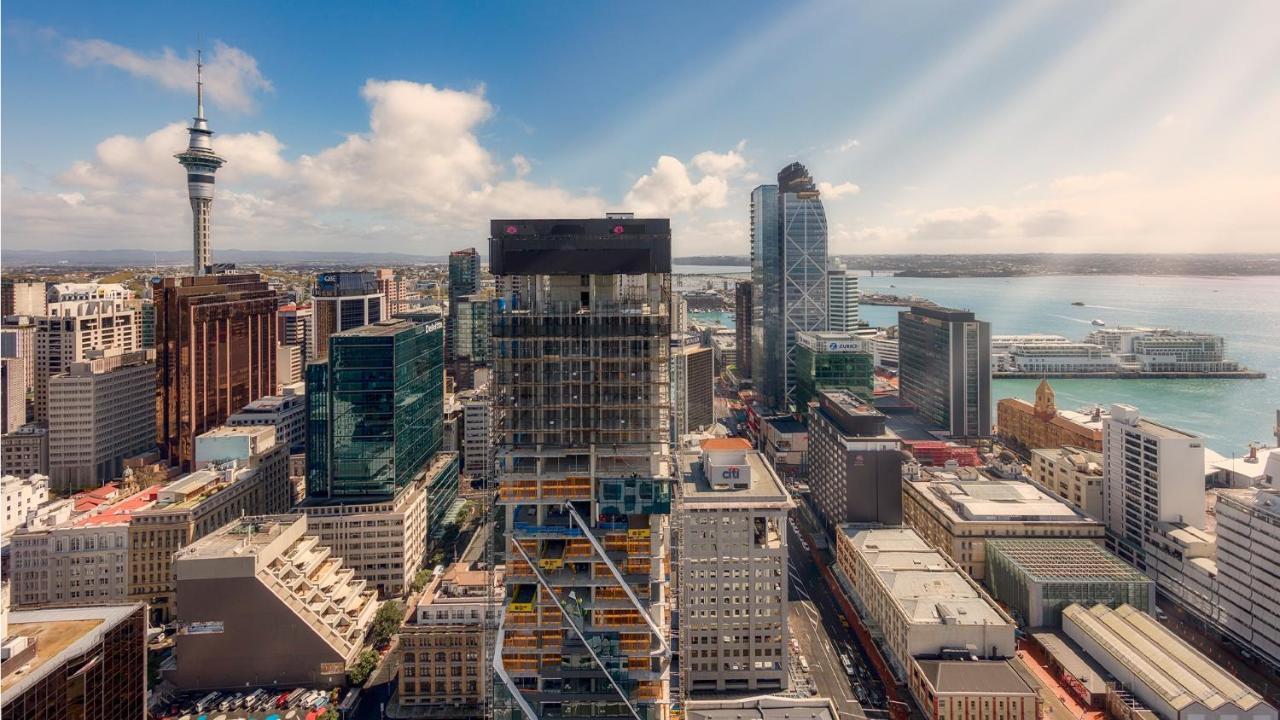 Auckland Harbour Suites 외부 사진